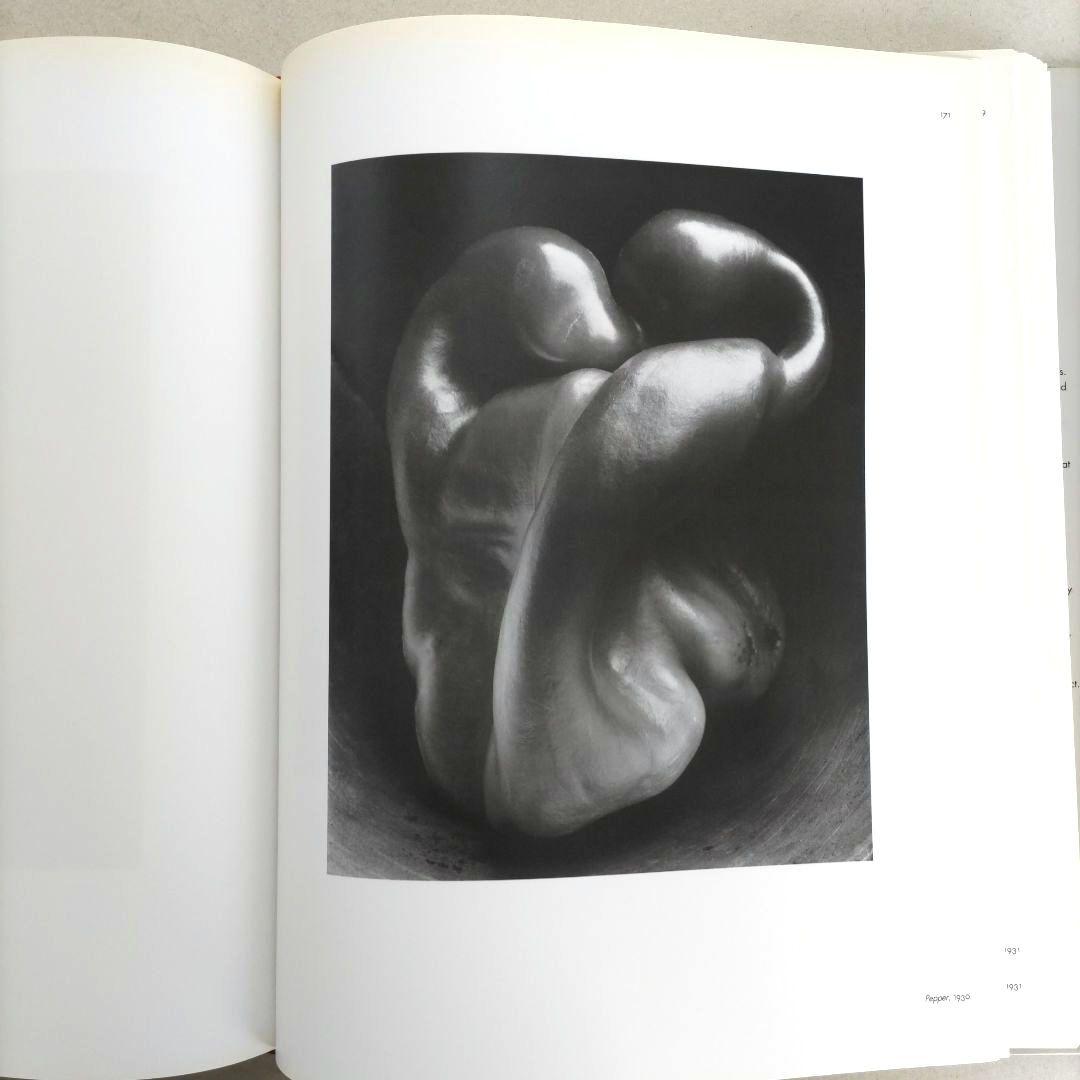 Edward Weston:Forms of Passion/写真集 洋書
