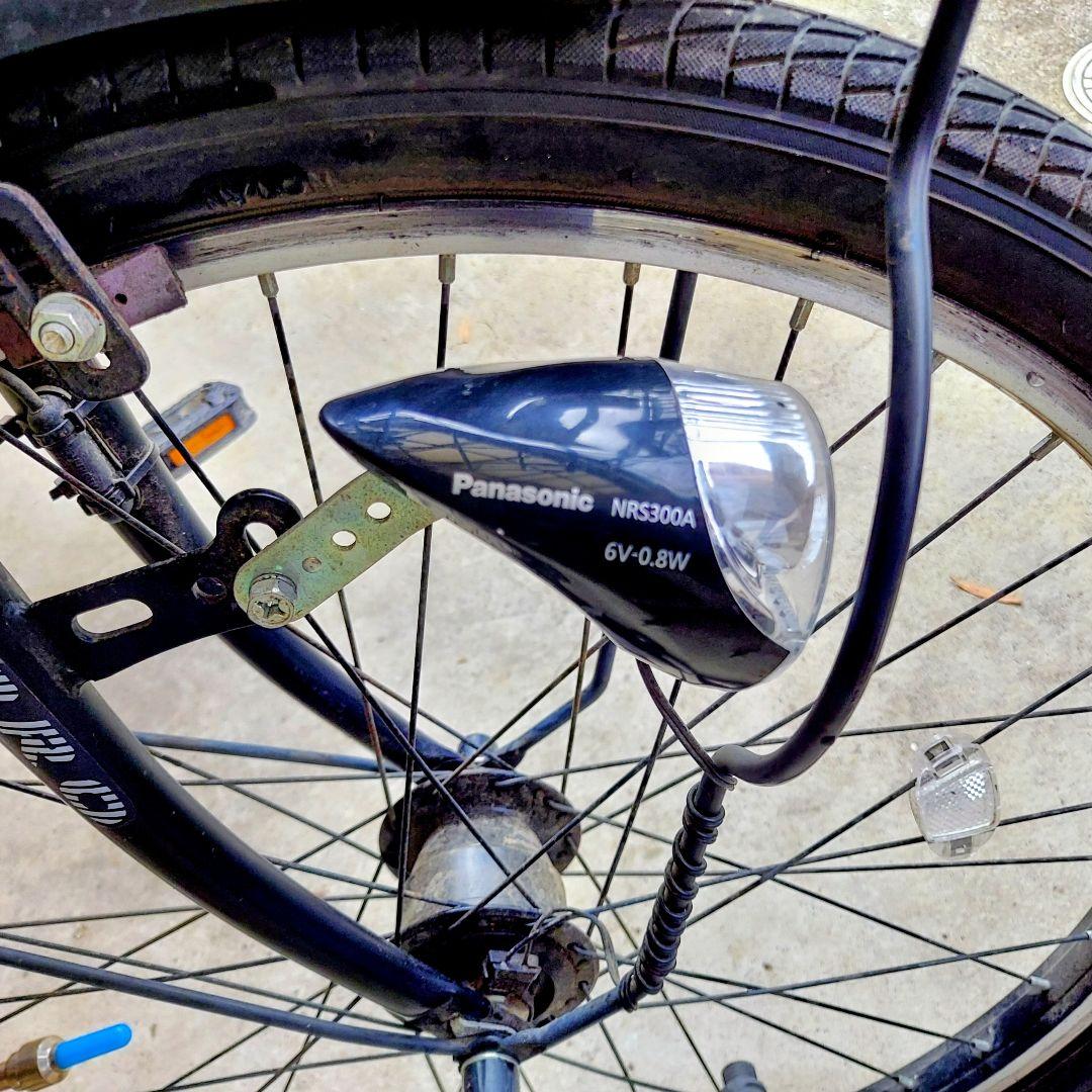 子供用自転車　24インチ　倉庫保管