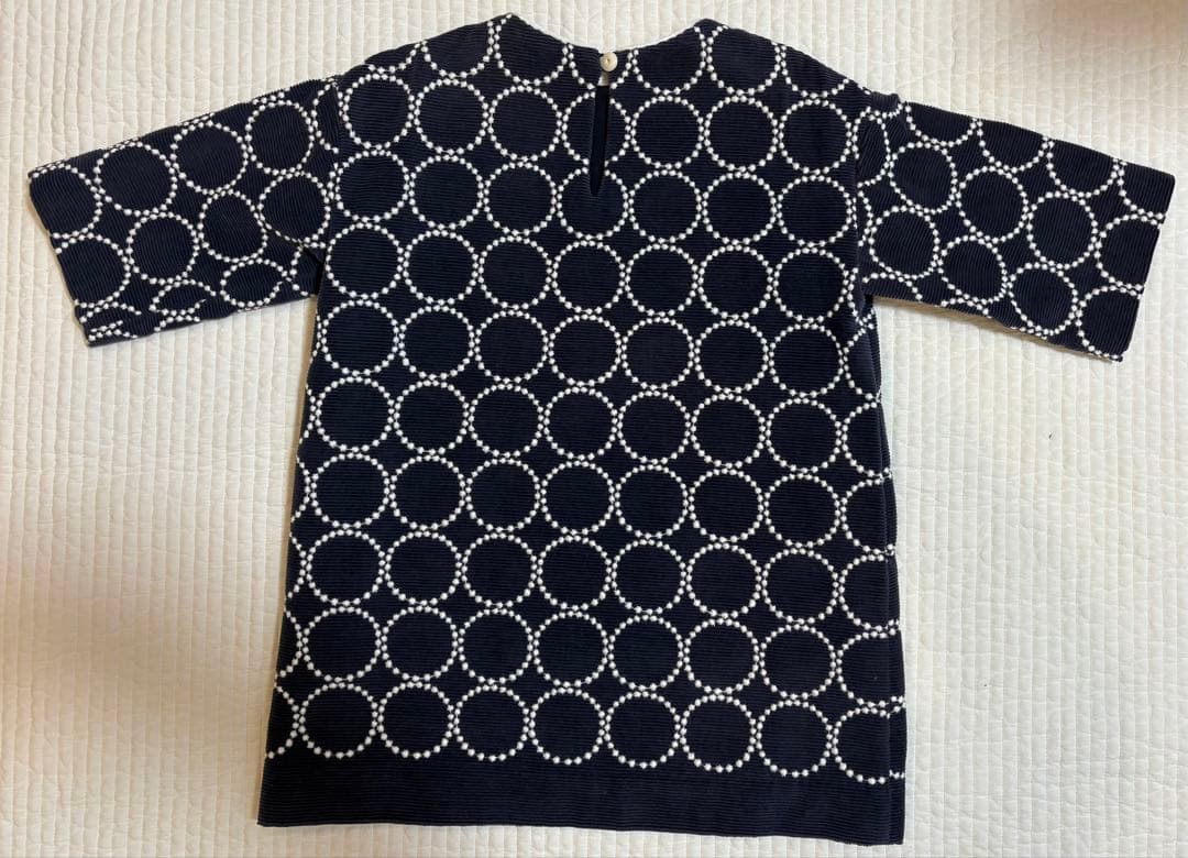 minä perhonen タンバリン ワンピース 100 セレモニー 七五三