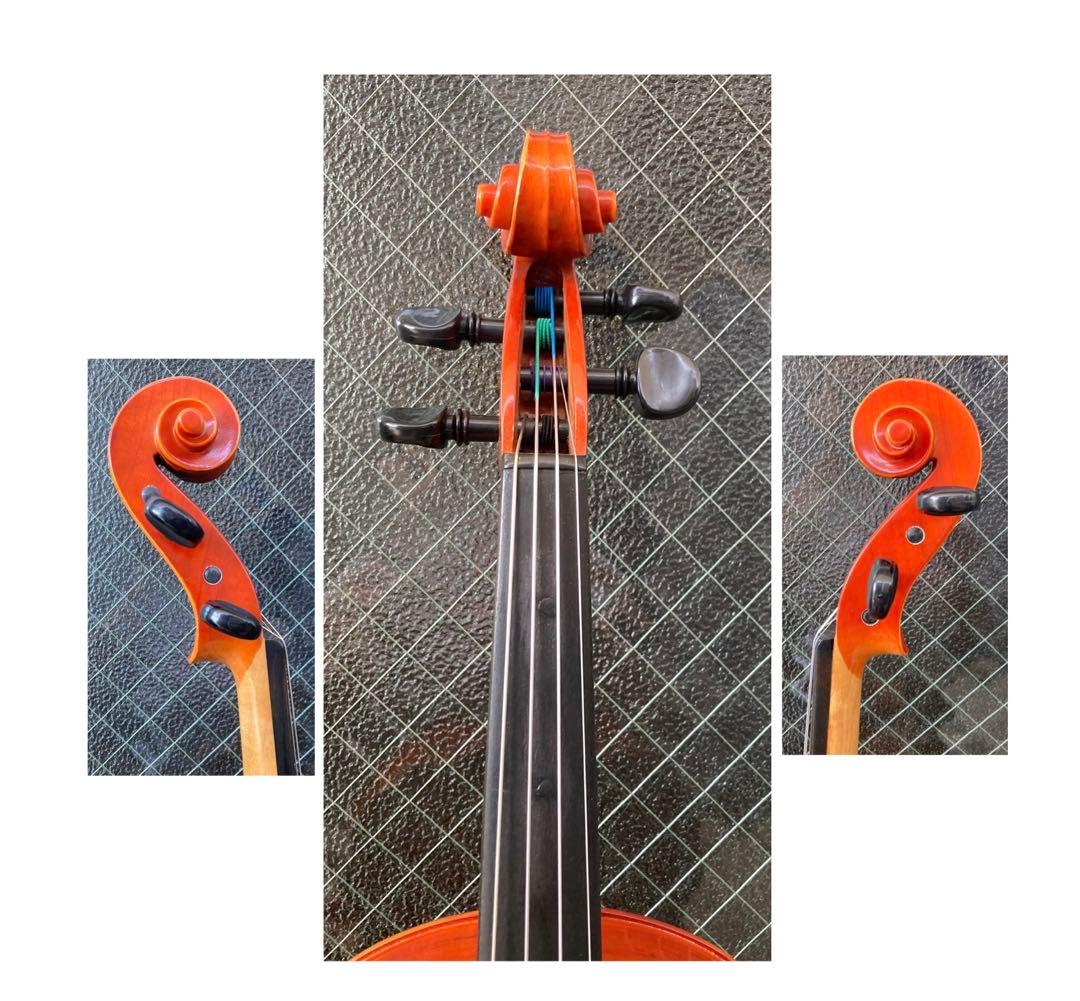 値下げ・SUZUKI バイオリン 4/4 1974年製