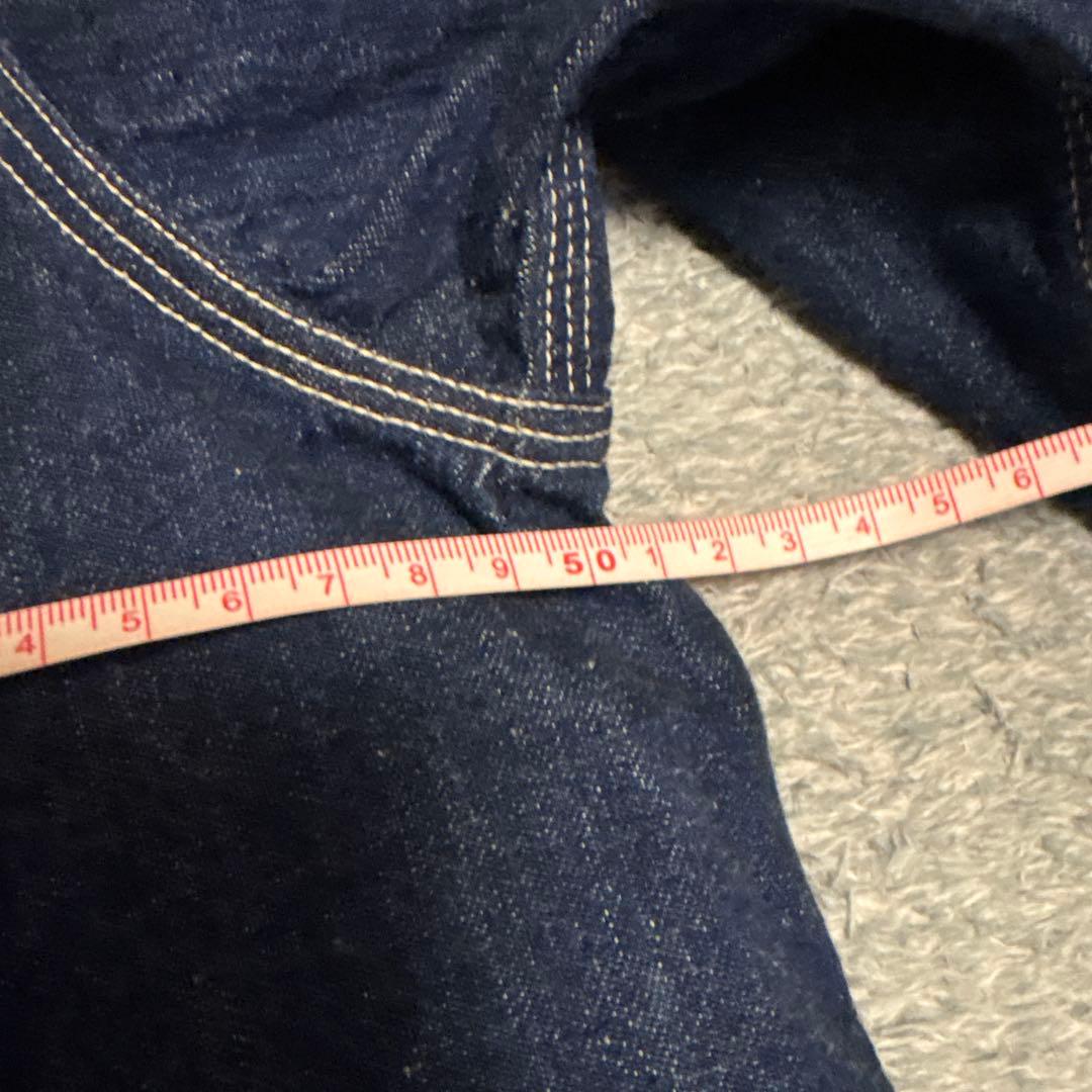 orSlow オアスロウ デニム カバーオール サイズ2