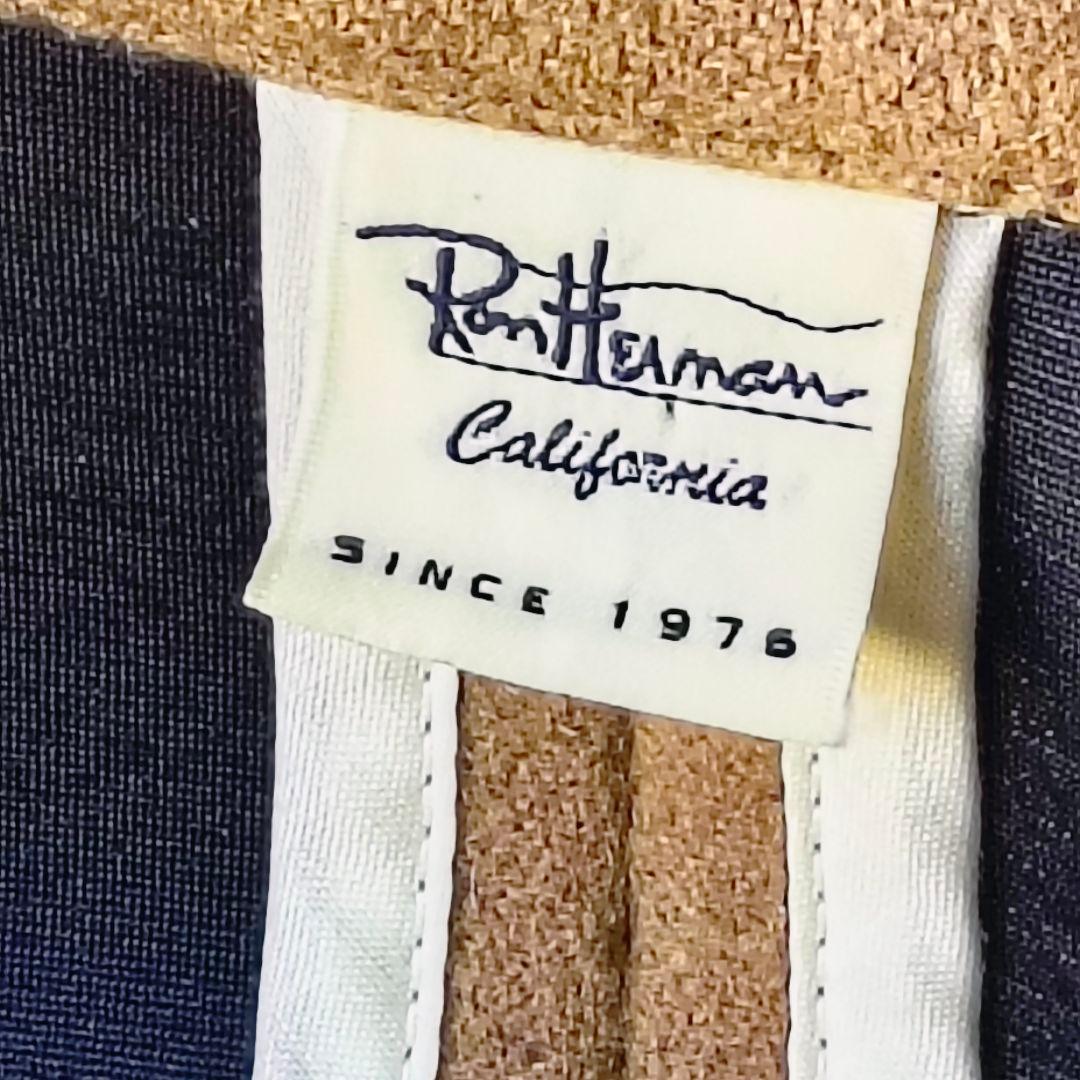 ❤Maria【ロンハーマン】✨美品　ダブルチェスターコート　キャメル　XS