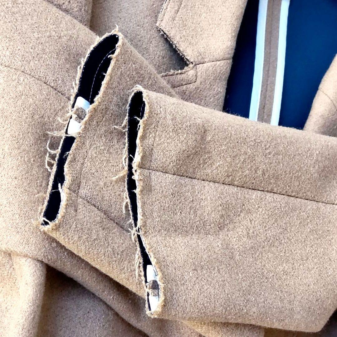 ❤Maria【ロンハーマン】✨美品　ダブルチェスターコート　キャメル　XS