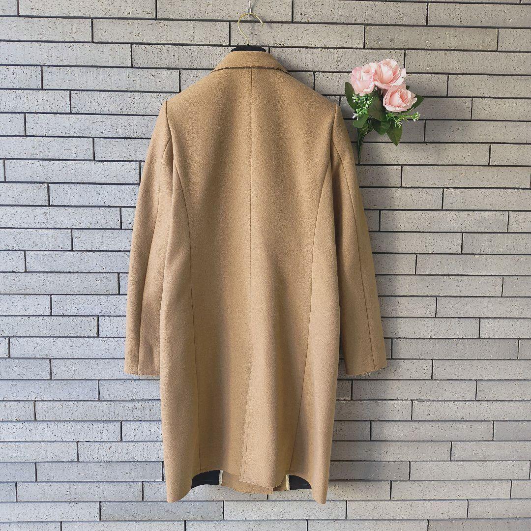 ❤Maria【ロンハーマン】✨美品　ダブルチェスターコート　キャメル　XS