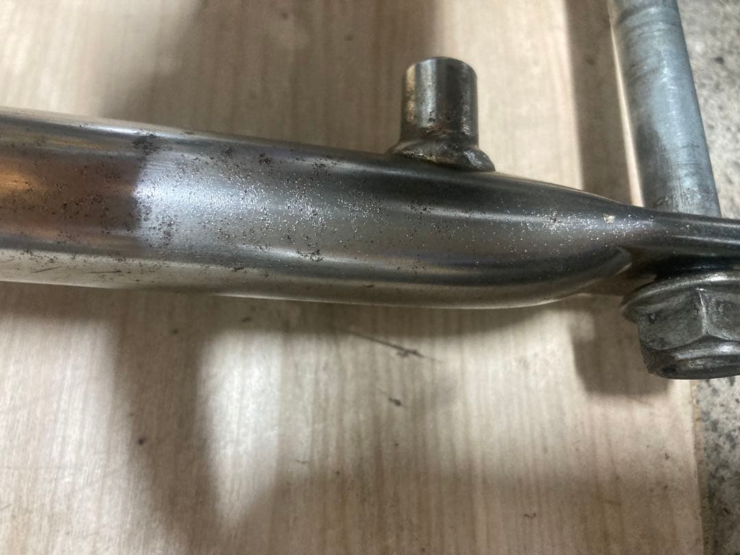 モンキー　ab27 ホンダ純正　フロントフォークASSY 5Lモンキー 黒