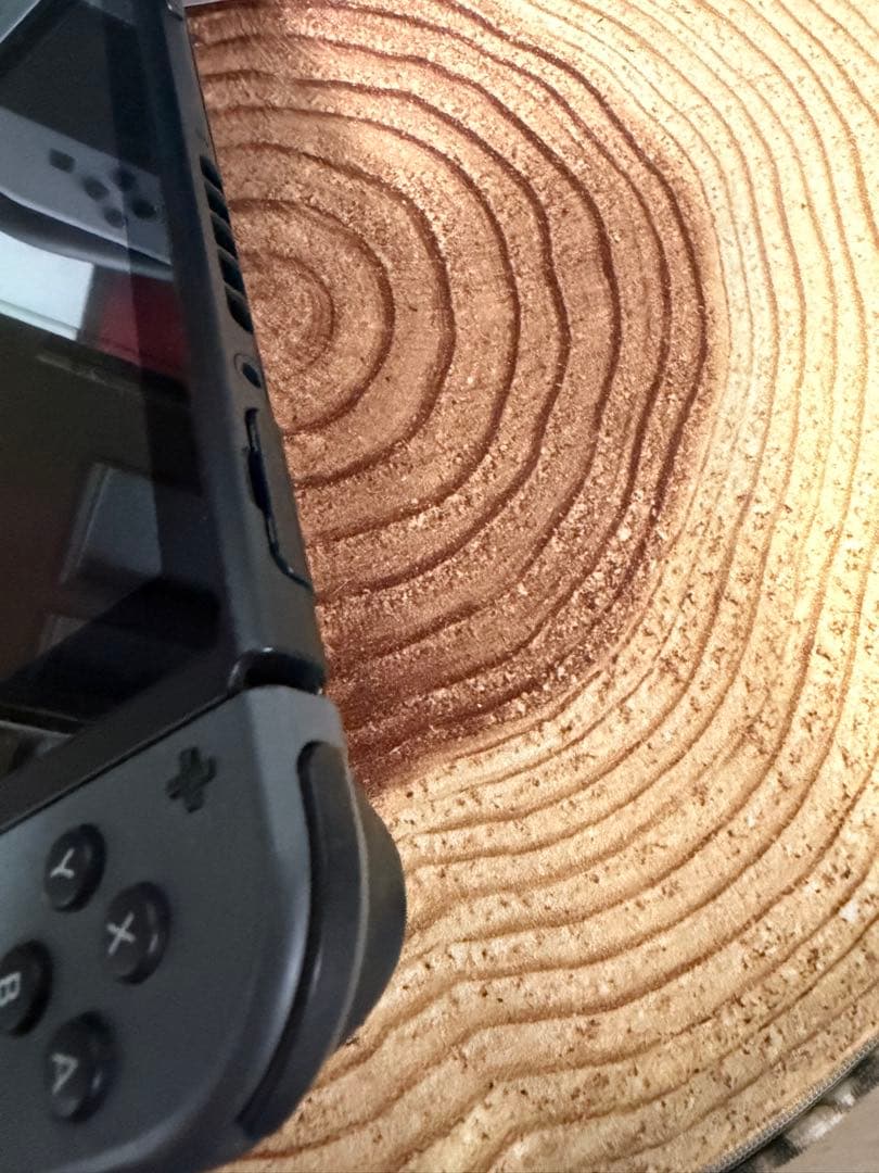 Nintendo Switch ニンテンドースイッチ本体　グレー③