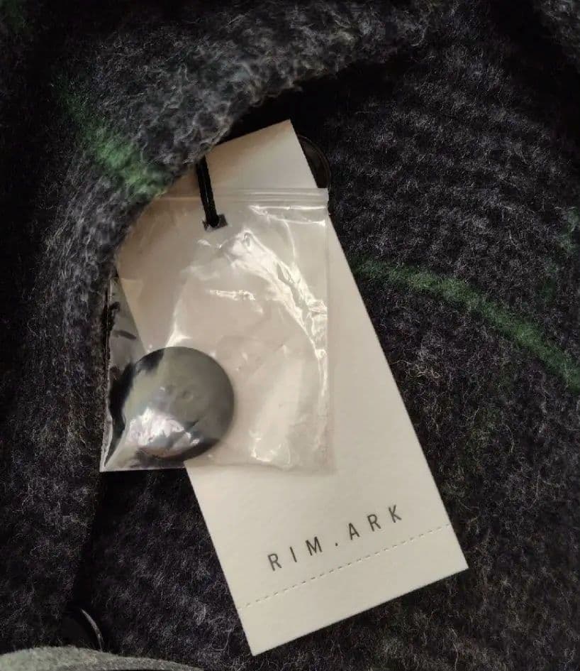 タイムセール定価70400円　RIM.ARK コート