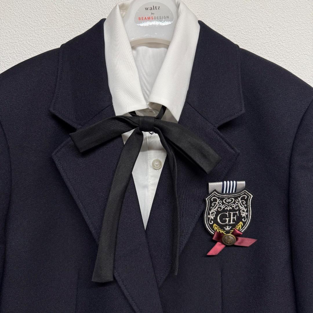 卒服　キューティーリボン他　卒業入学式　フォーマルセット　160 【匿名配送】