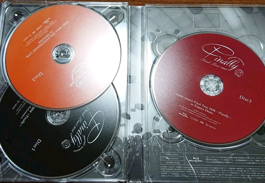 安室奈美恵/namie amuro Final Tour 2018～Final…