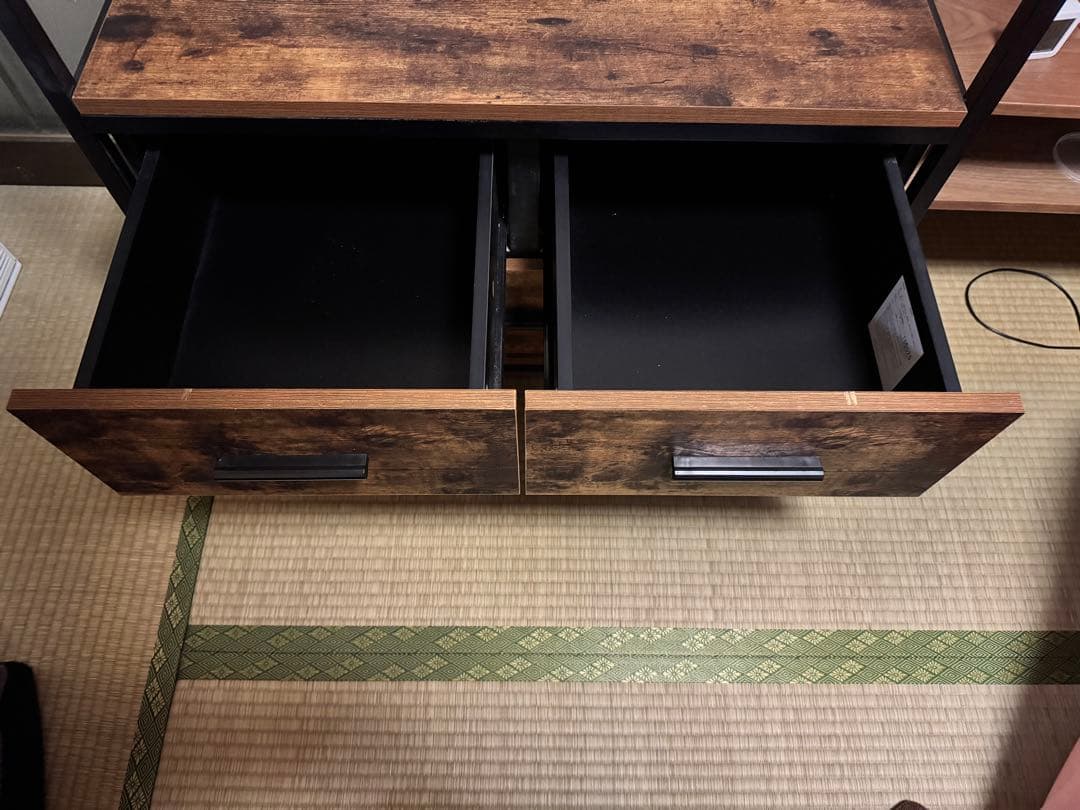 【全国配送】ニトリ~システム衣類収納~(流山市内引取なら5,000円)