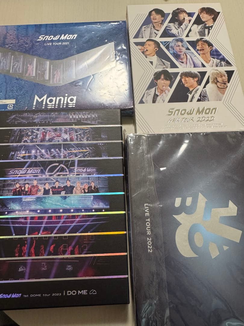 K-POP・アジア Man BluRay LIVE