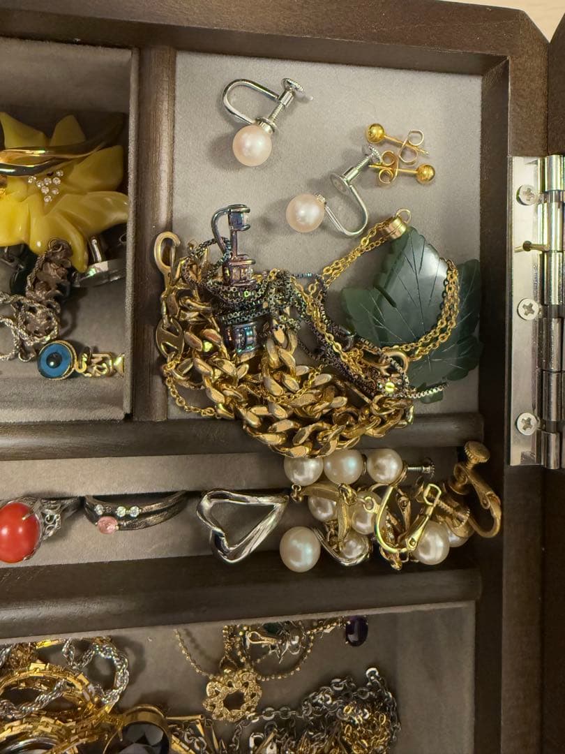 遺品整理　アクセサリー