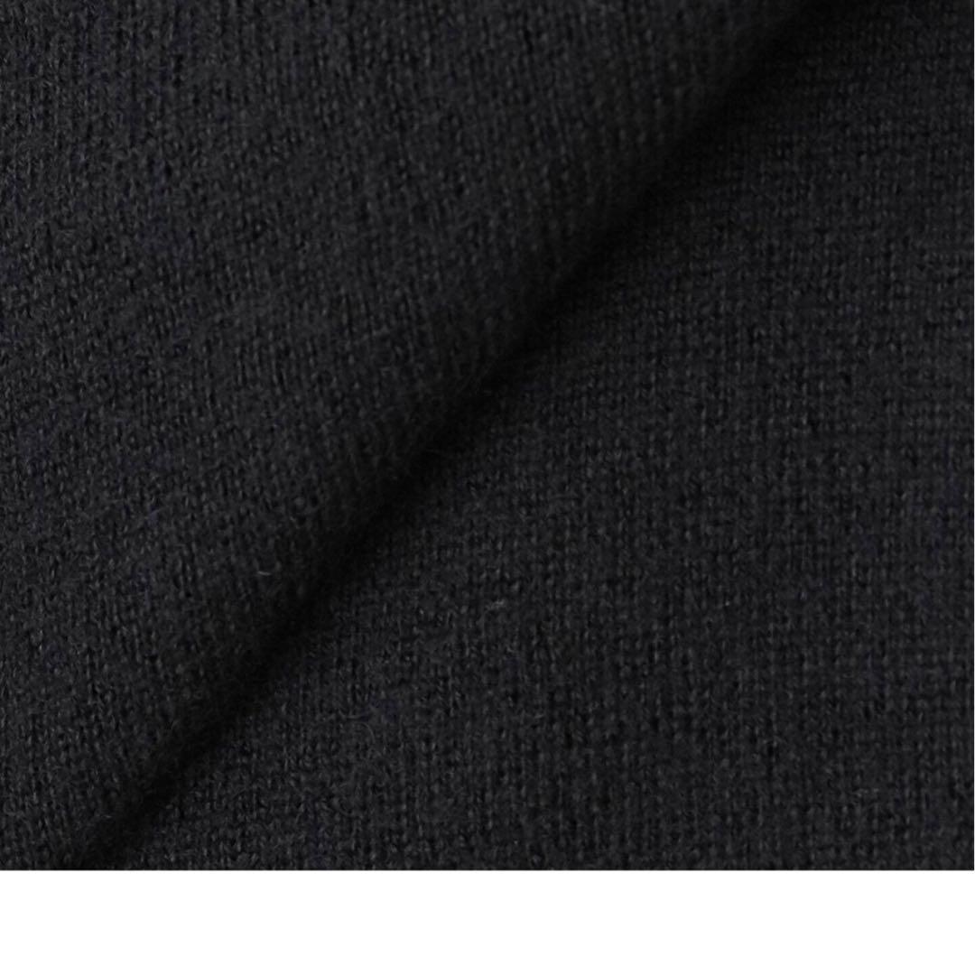 スムースニットガウン MIDI コート