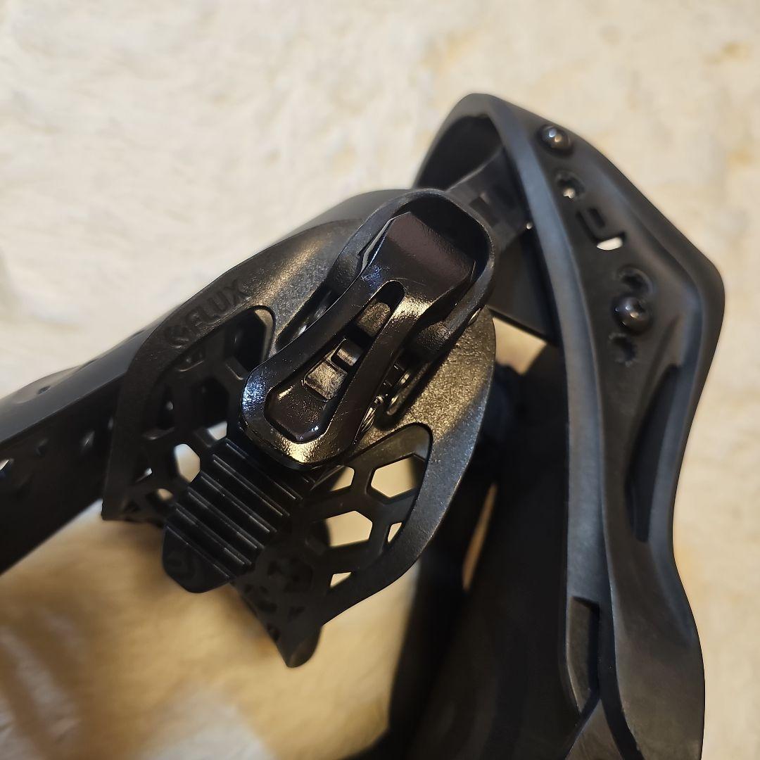 FLUX PR フラックス ビンディング ブラック Mサイズ