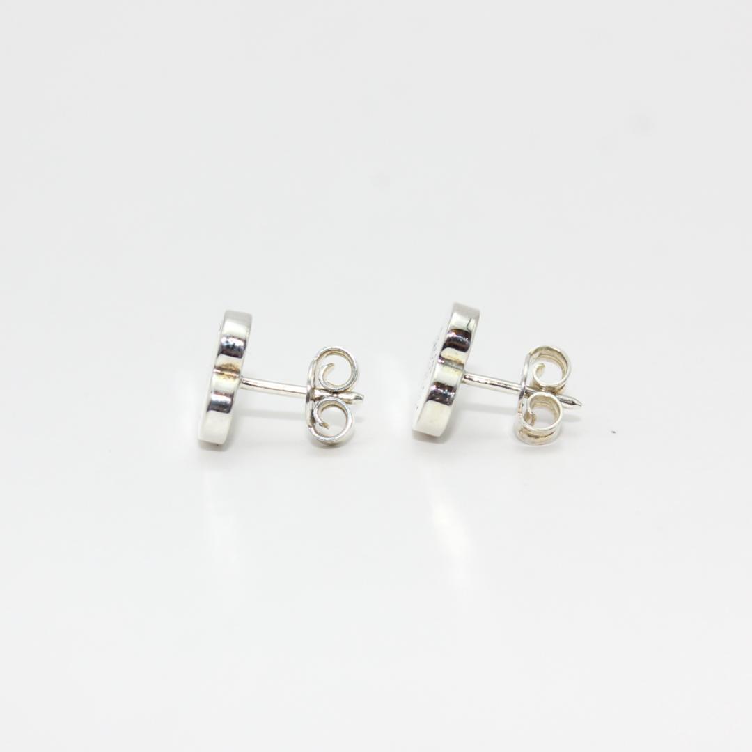 美品 GUCCI グッチ アクセサリー ハート シルバー ピアス イヤリング