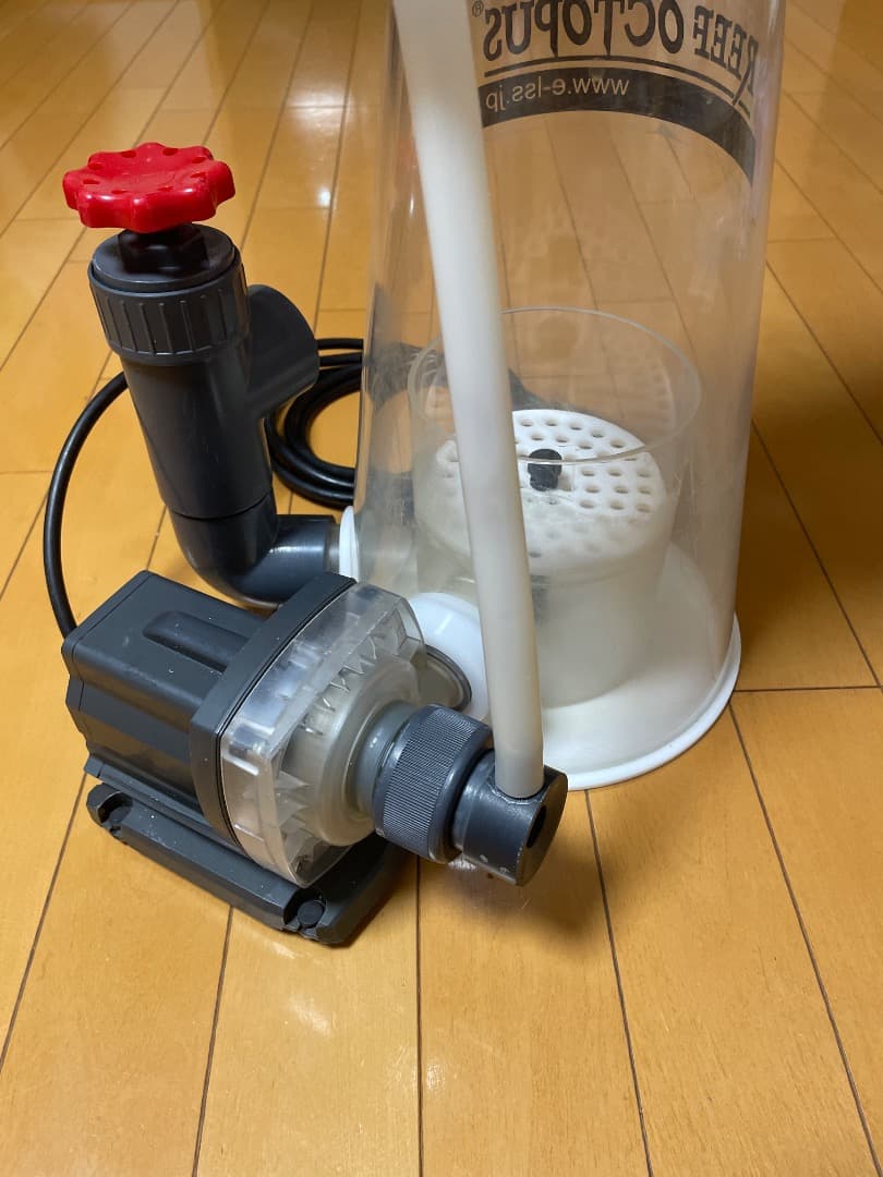 REEF OCTOPUS プロテインスキマー