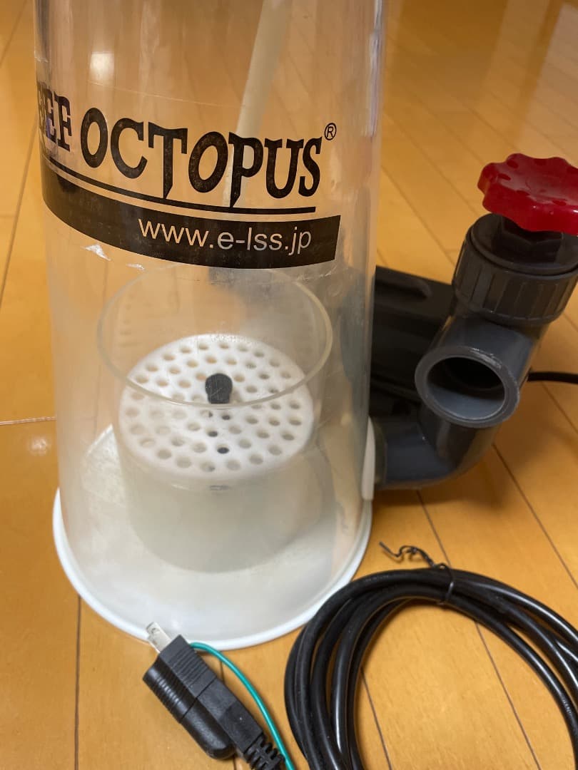 REEF OCTOPUS プロテインスキマー