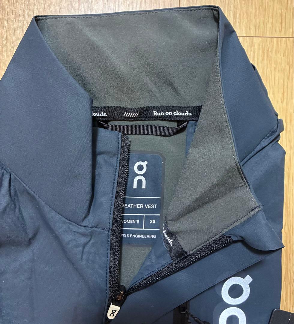オン婦人レディースSウェザーベスト