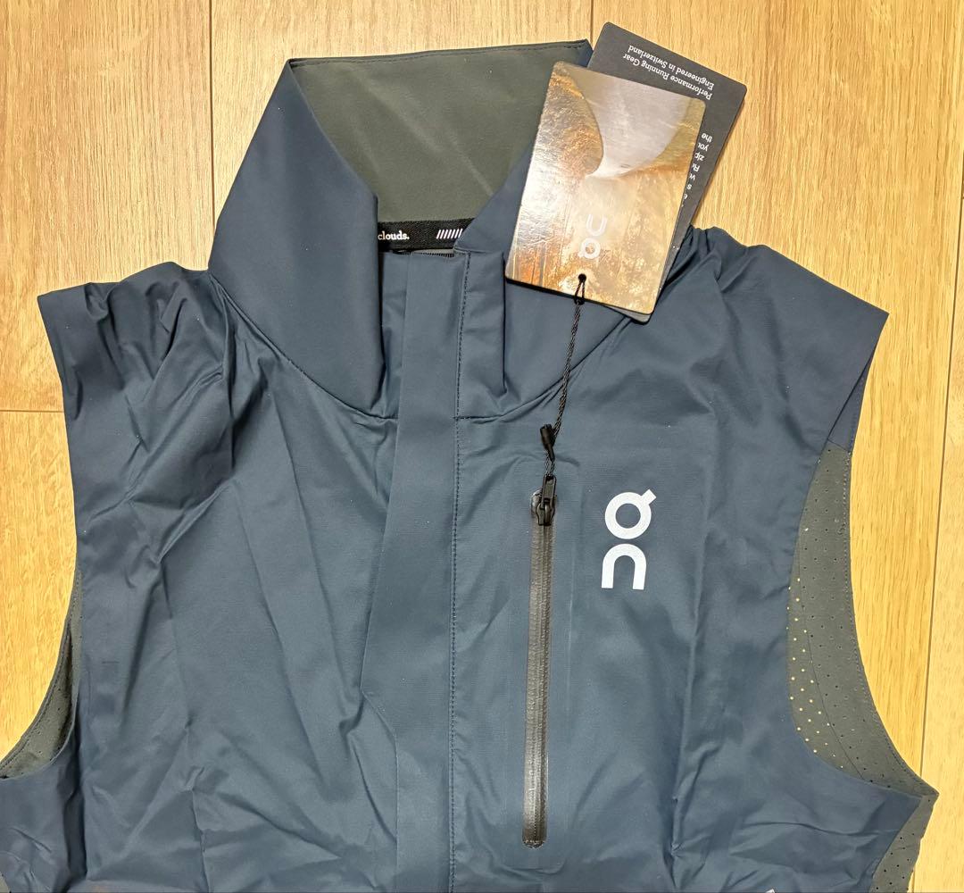オン婦人レディースSウェザーベスト