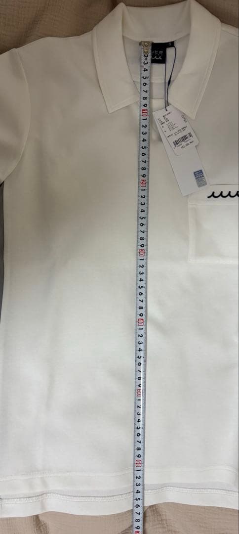 ムータマリン　半袖ハーフパンツセットアップ　muta MARINE