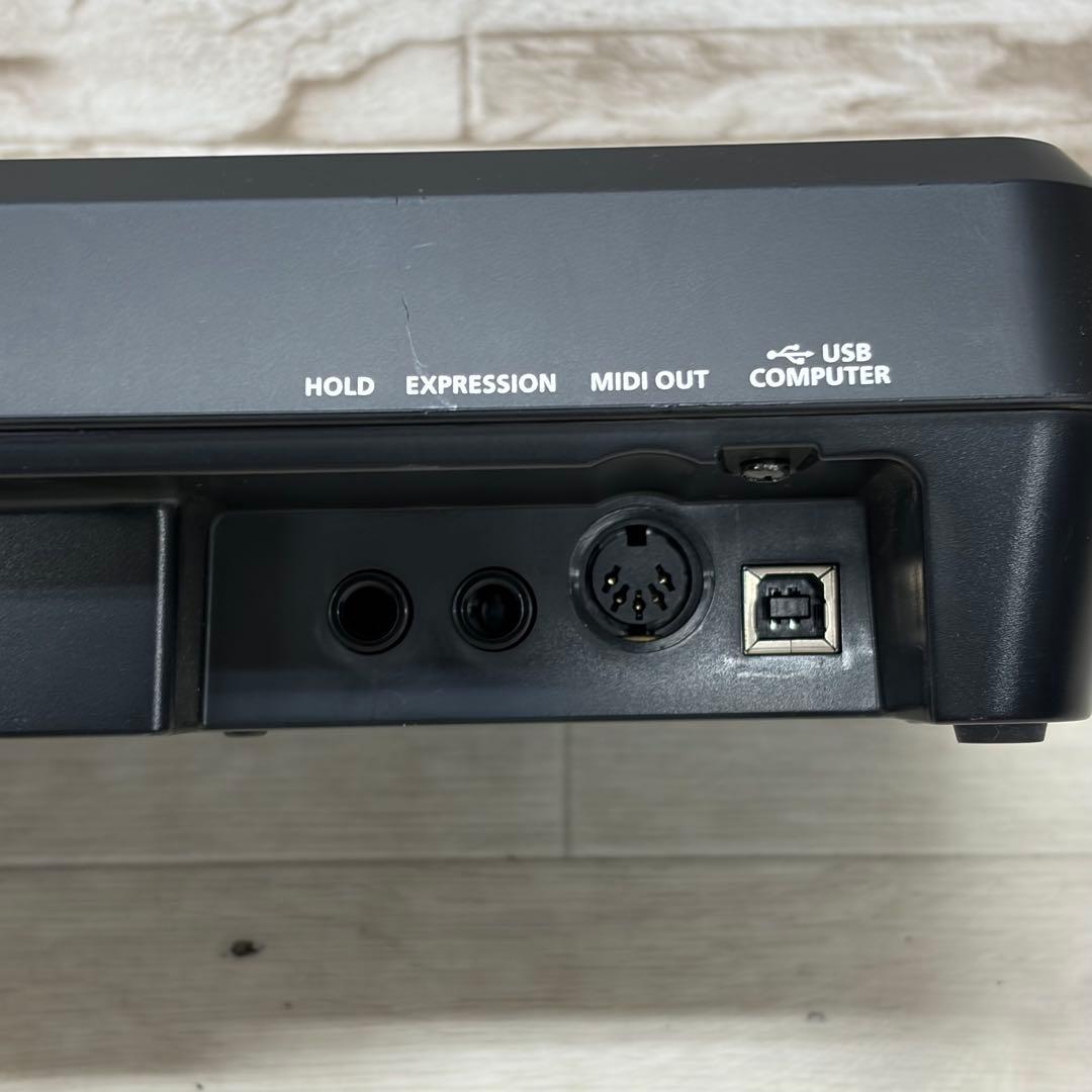 Roland ローランド 49鍵盤 USB MIDIキーボード A-49 ⑥