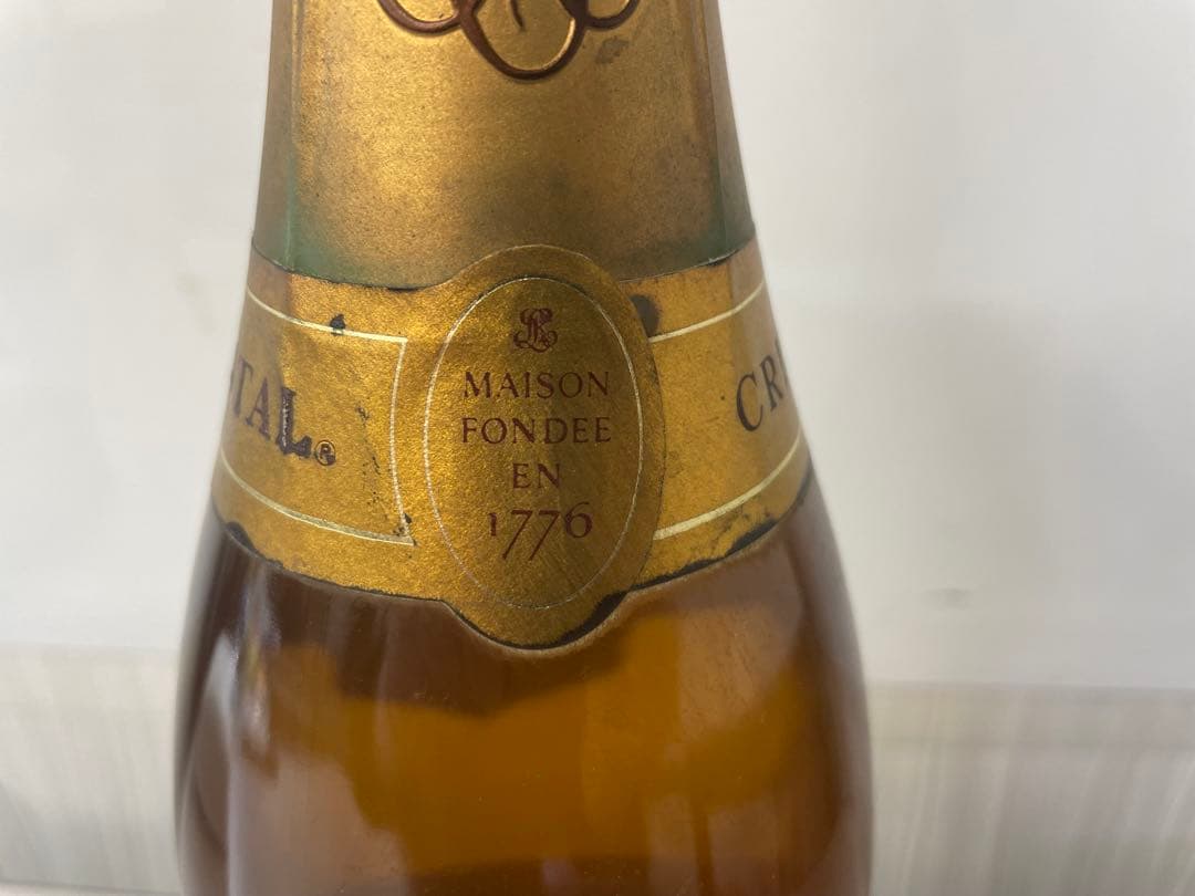 未開栓　希少　ルイ・ロデレール　クリスタル　1994