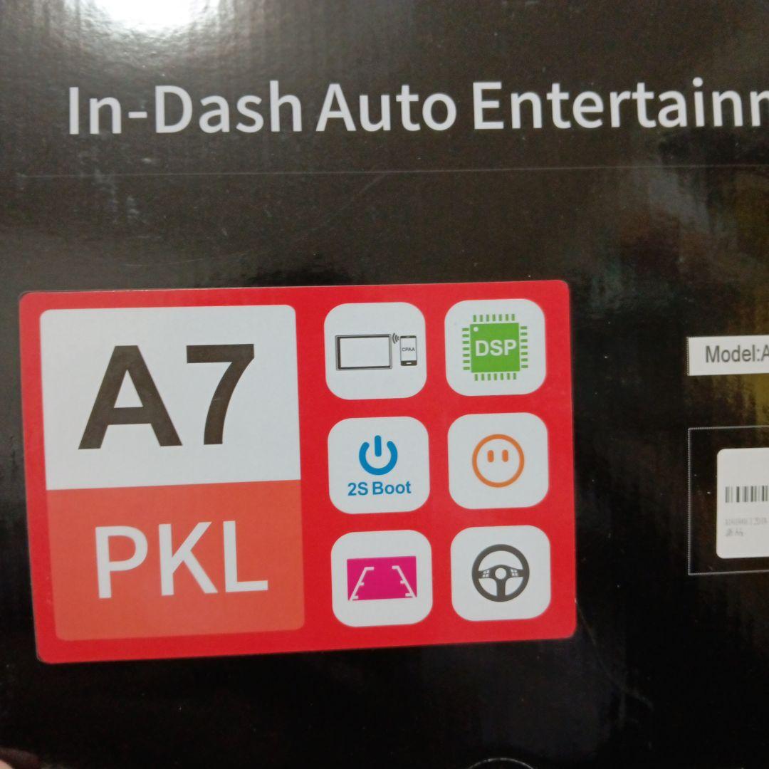 カーナビ ATOTO A7