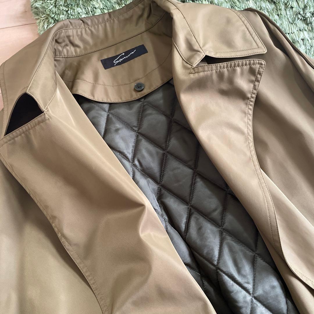 スタニングルアー トレンチオーバーコート