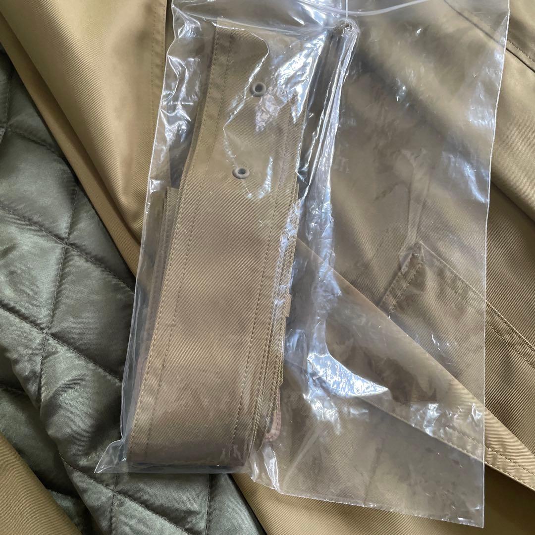 スタニングルアー トレンチオーバーコート