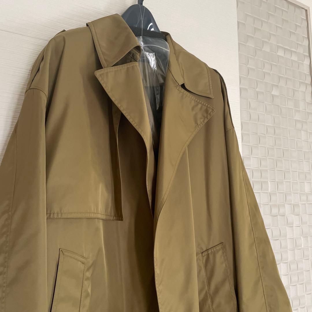 スタニングルアー トレンチオーバーコート