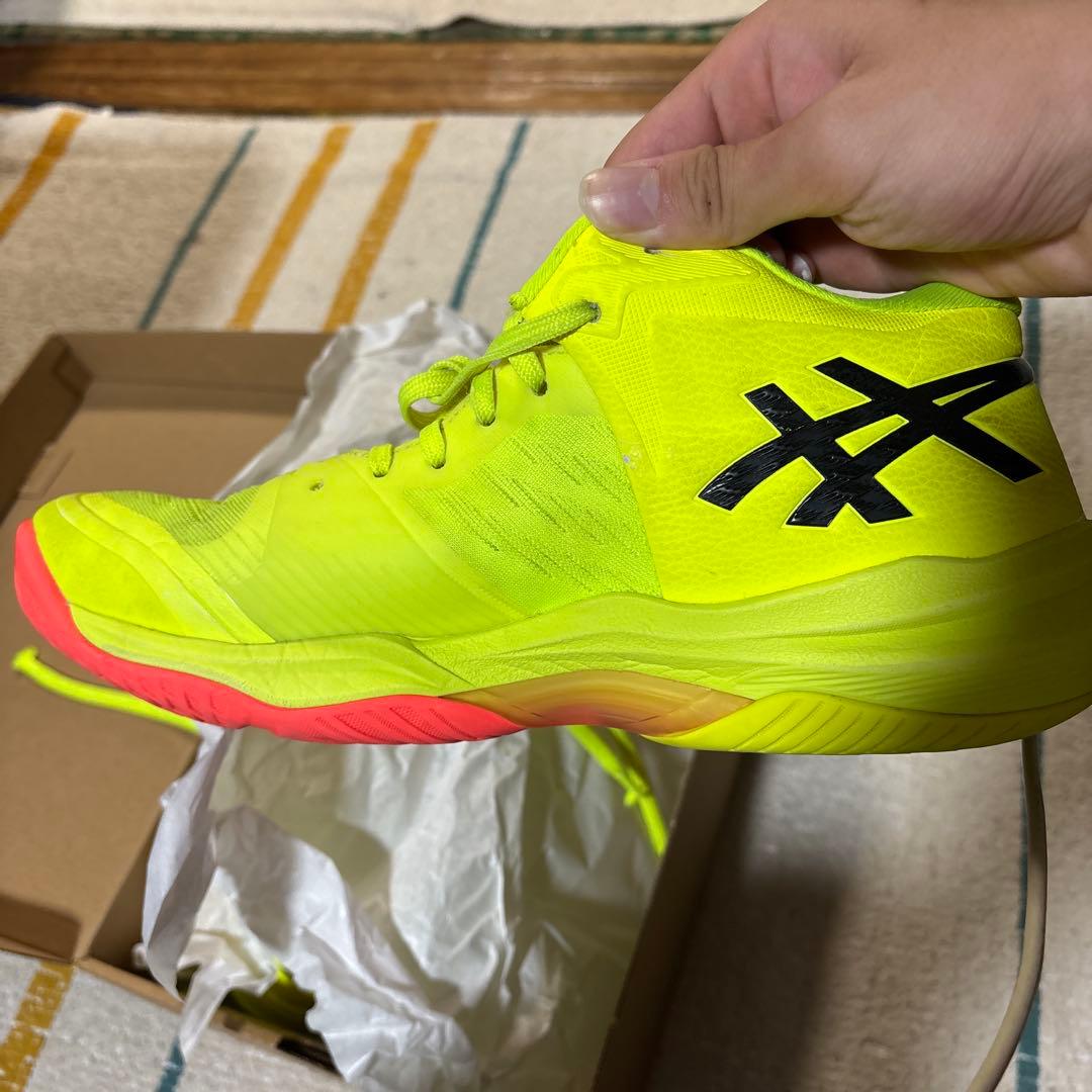 シューズ ASICS SKY ELITE FF MT 3 PARIS 26.5cm