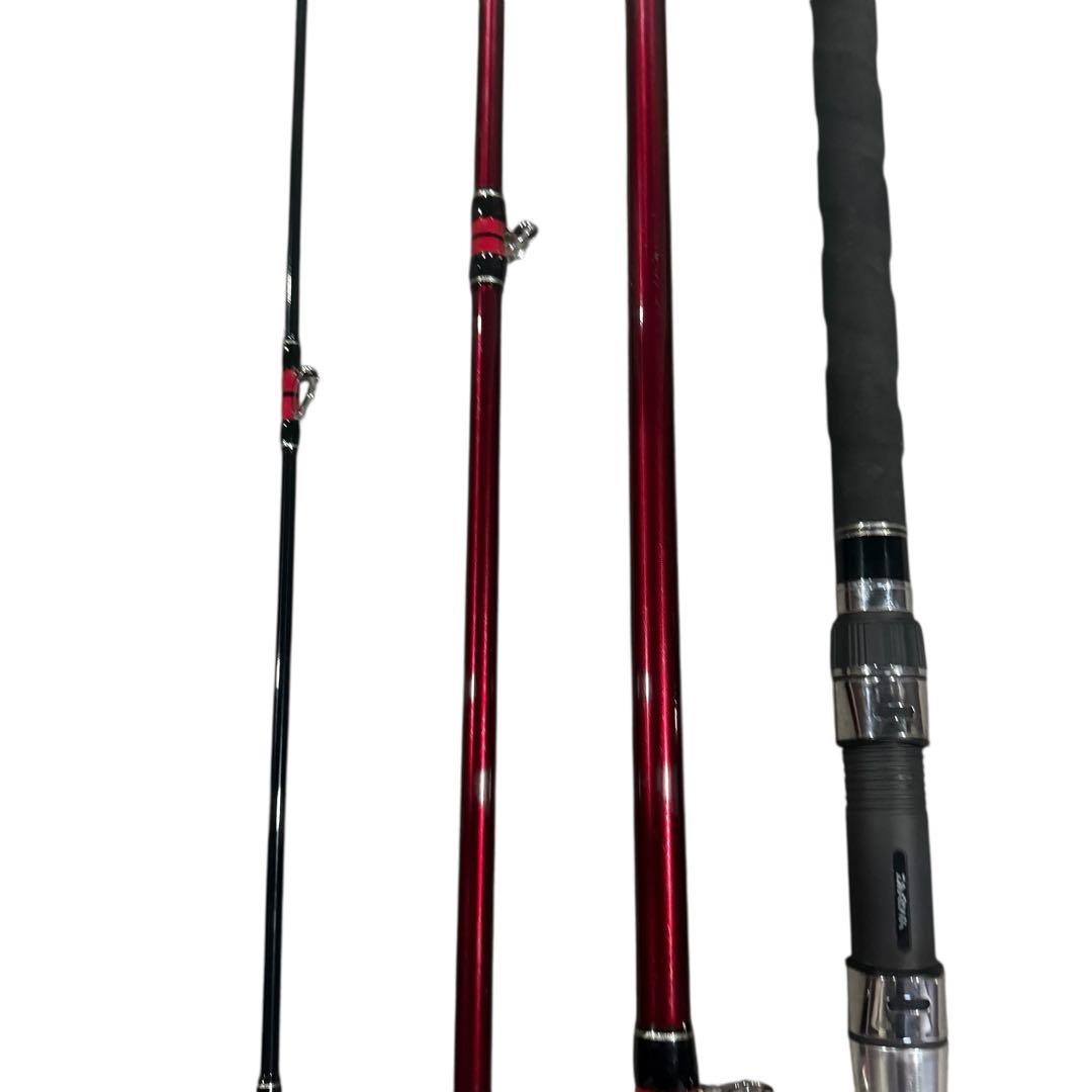 ダイワ 幻覇王 石鯛 HH524 並継竿 磯竿 底物 クエ狙いにも　竿袋付き