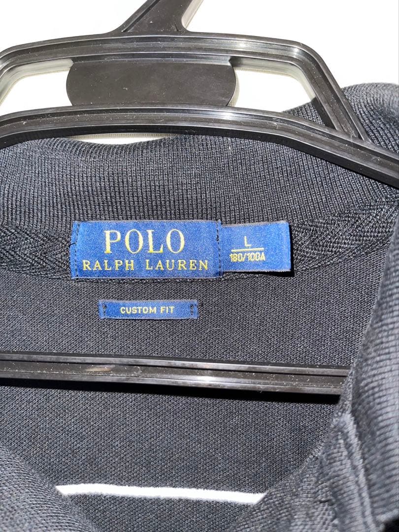 POLO RALPH LAUREN ビッグポニー NEWYORK 5 ポロシャツ
