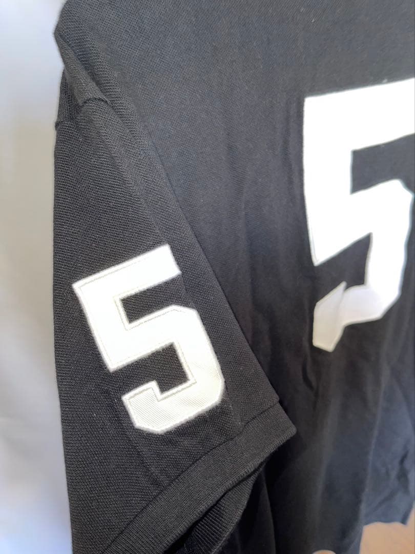 POLO RALPH LAUREN ビッグポニー NEWYORK 5 ポロシャツ