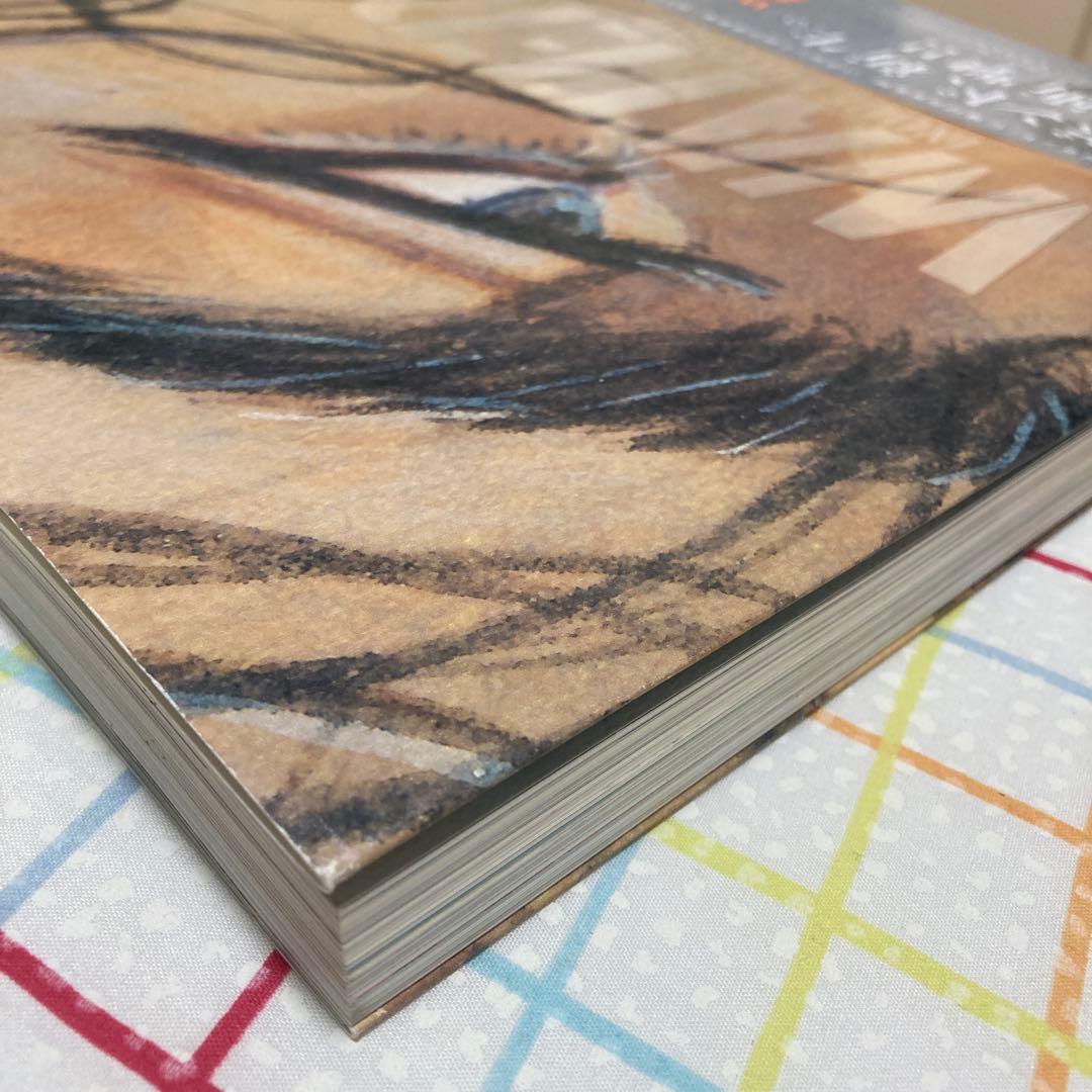 WATER 井上雄彦　バガボンド画集　帯付き講談社