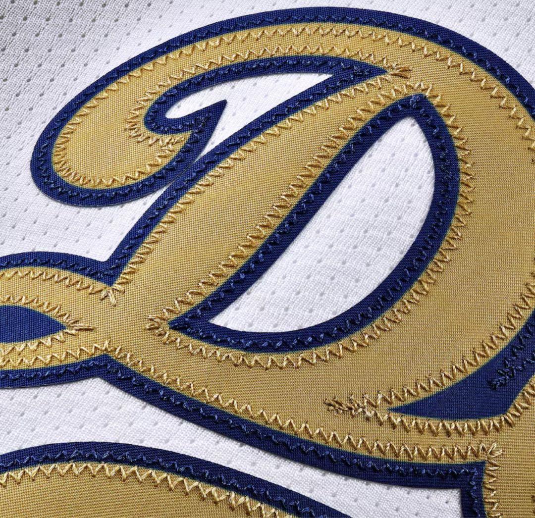 【MLB正規品】サイズS 大谷翔平 ドジャース ゴールドユニフォーム ウィメンズ