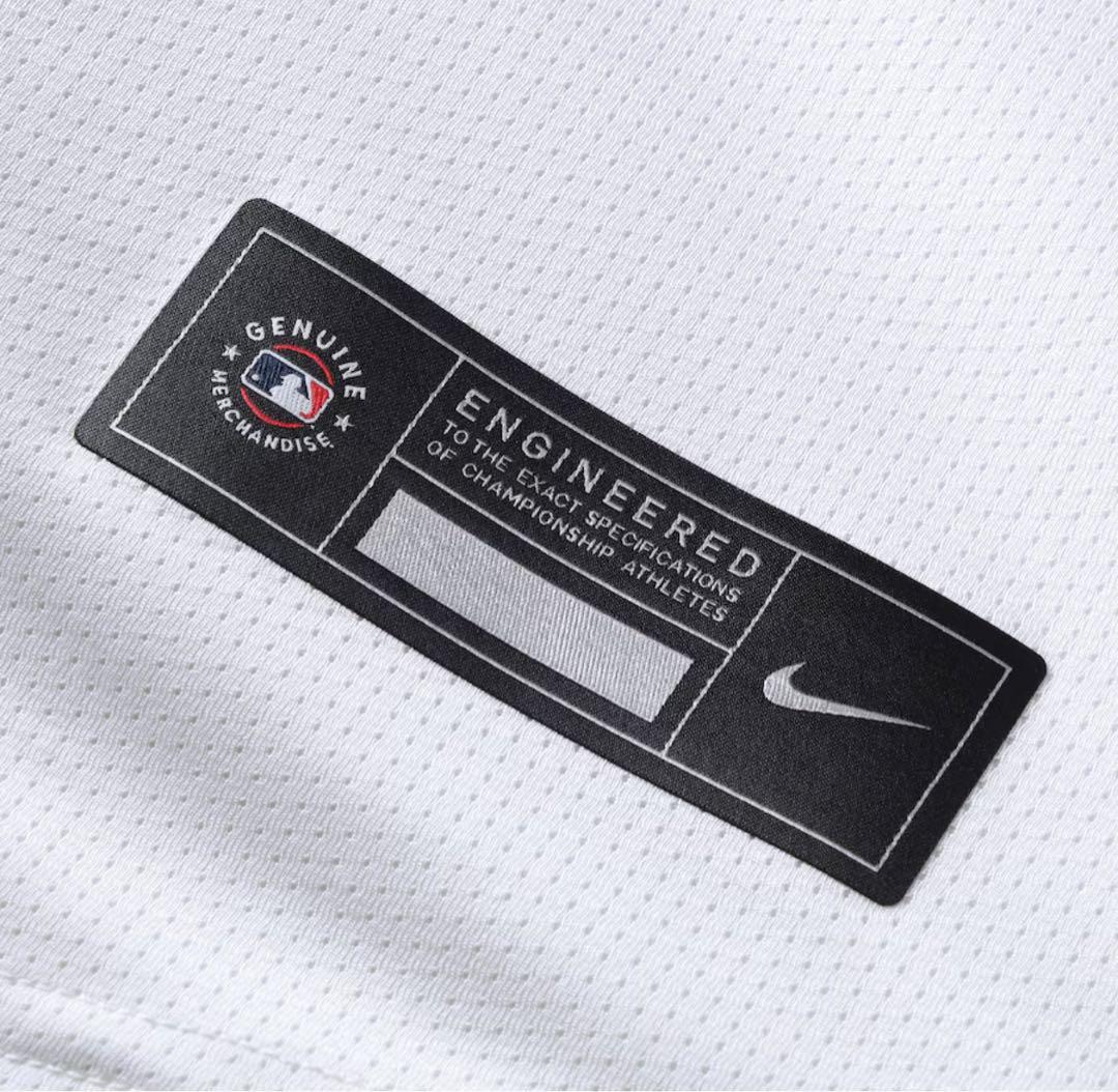 【MLB正規品】サイズS 大谷翔平 ドジャース ゴールドユニフォーム ウィメンズ