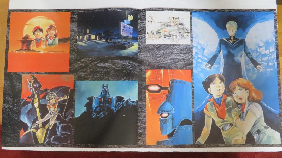 巨神ゴーグ　ＬＤ全４巻収納BOX付きセット販売 ※最終値下げ