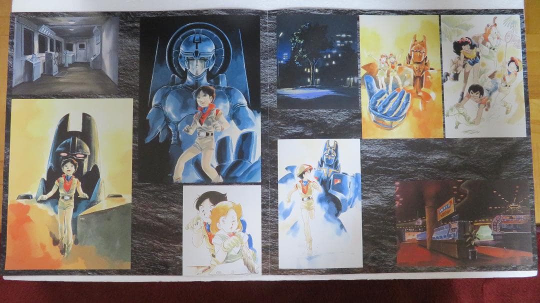 巨神ゴーグ　ＬＤ全４巻収納BOX付きセット販売 ※最終値下げ