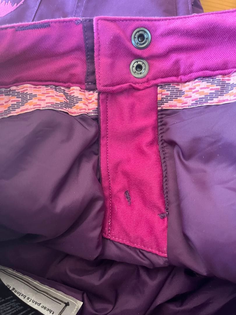 ◾️Burton バートン KIDSキッズ スノーボードウエア 上下セット