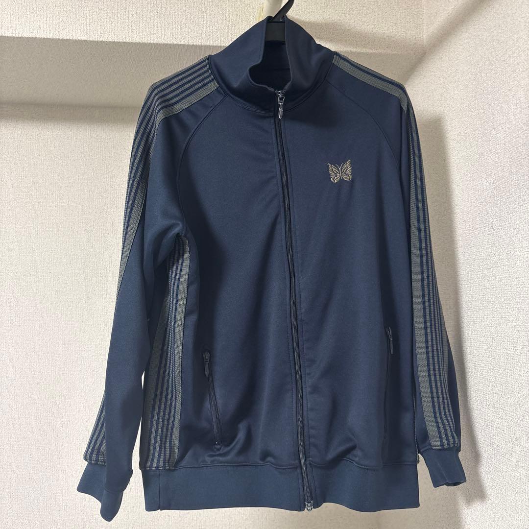 ] Needles ニードルスセットアップ　メンズ M紺