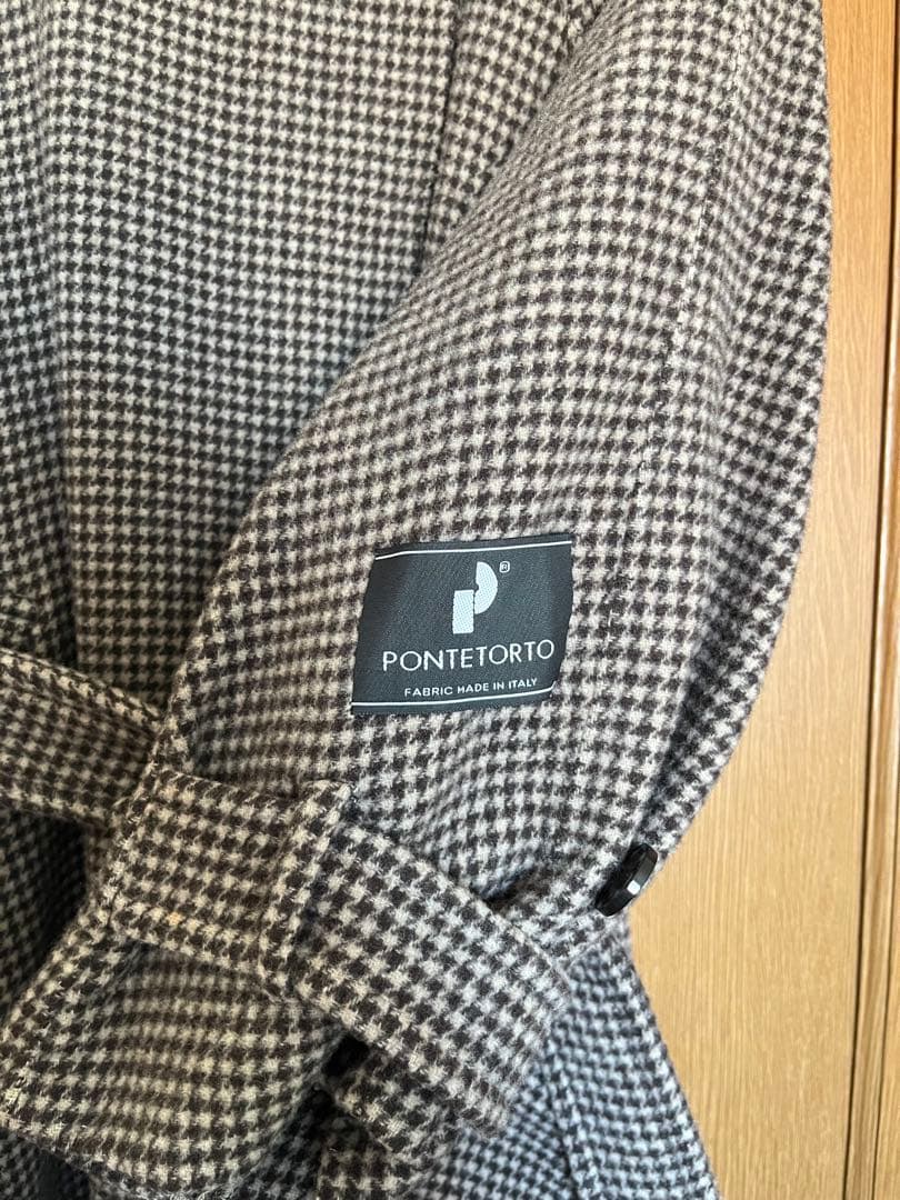 美品 SNIDEL(スナイデル)ステンカラーリバーコート