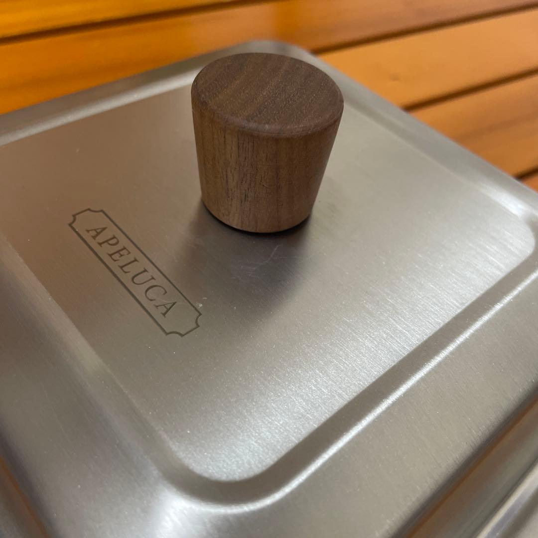 コンパクトディープパン