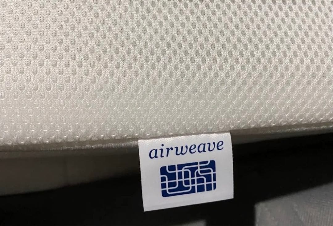 エアウィーヴ　スマート01 シングル　中古