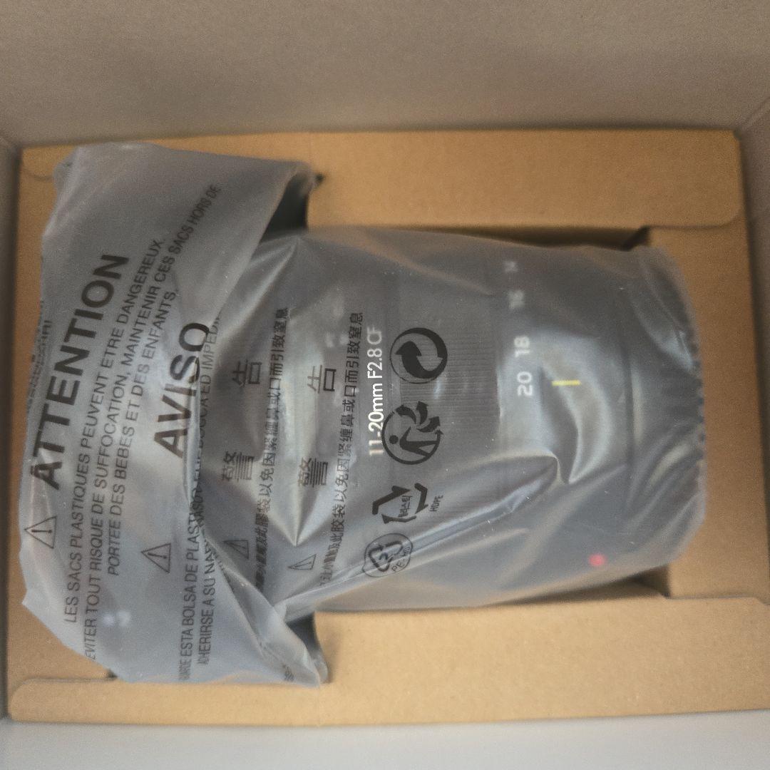 Tokina atx-i 11-20mm F2.8 CF PLUS キヤノンEF