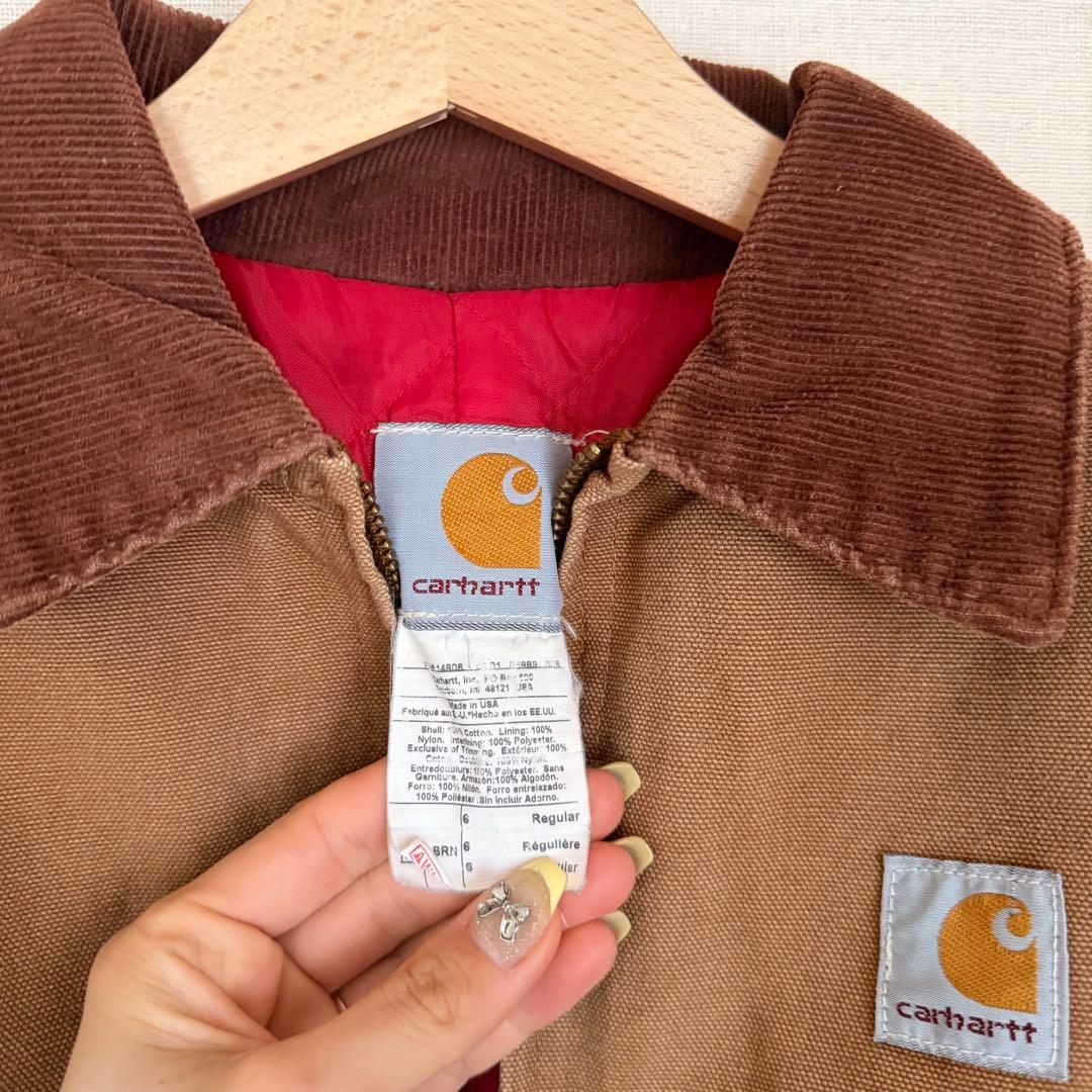 Carhartt ジャケット サイズ6