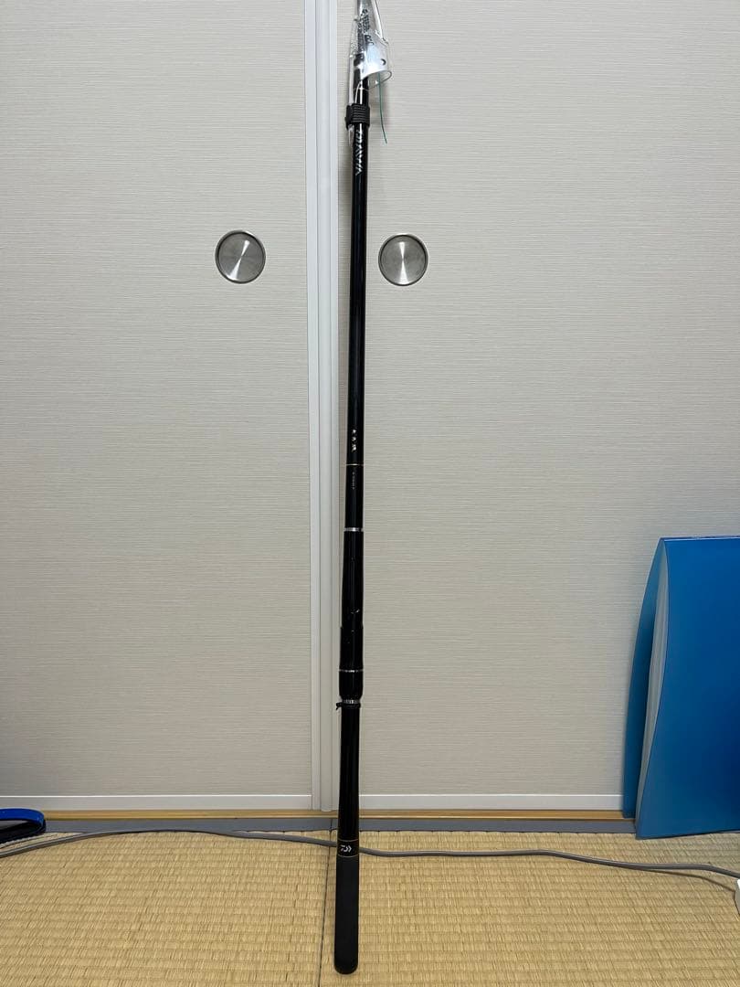 ダイワ　大島磯5-50HR.F 本流フカセ竿５号　実釣未使用品