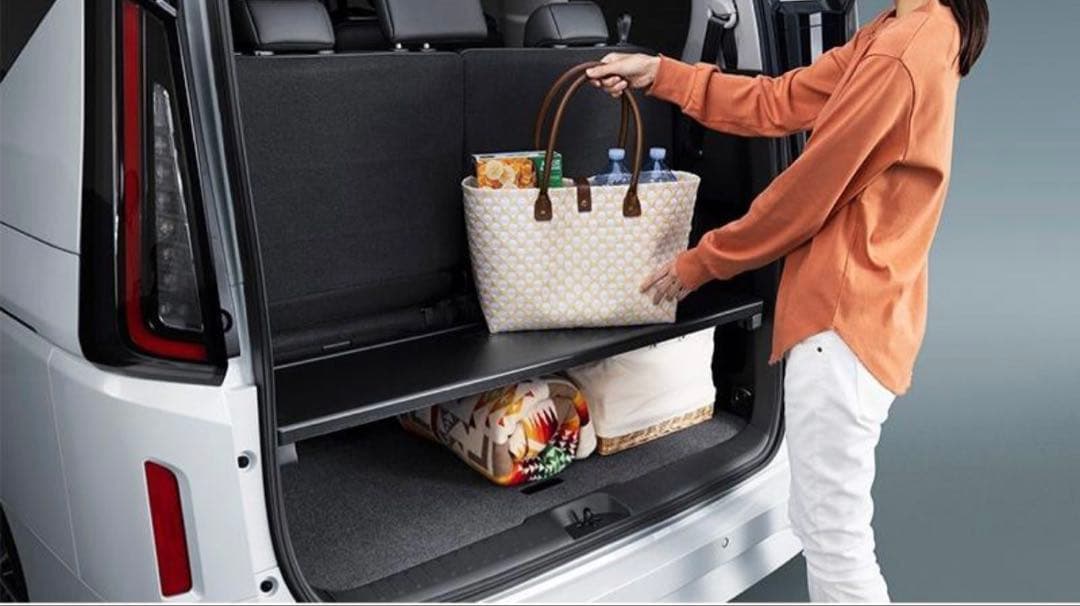 ✨純正✨ セレナ ラゲッジボード SERENA C28系 純正