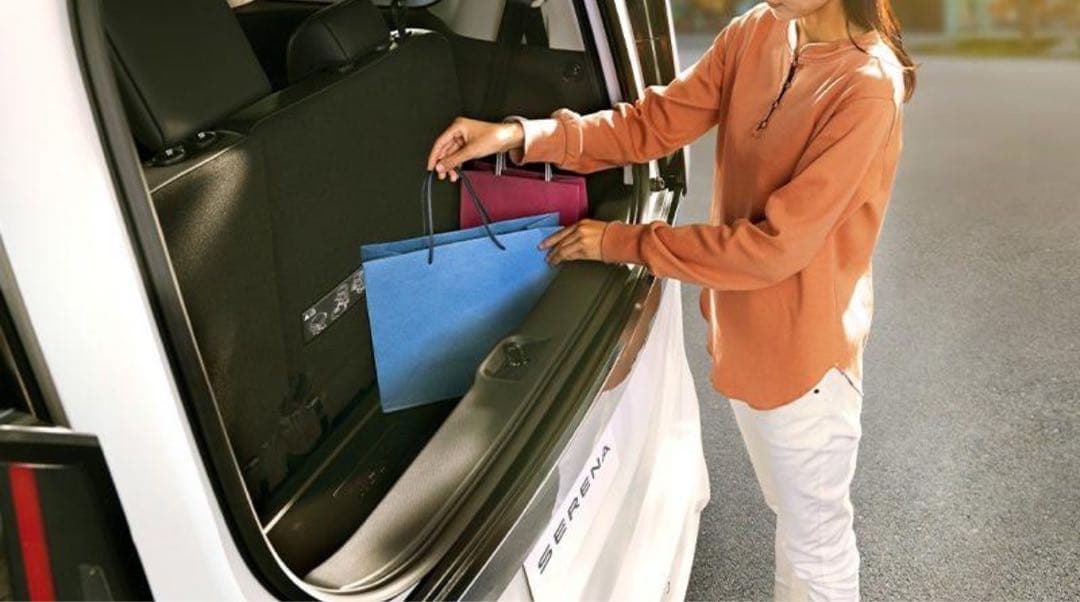 ✨純正✨ セレナ ラゲッジボード SERENA C28系 純正