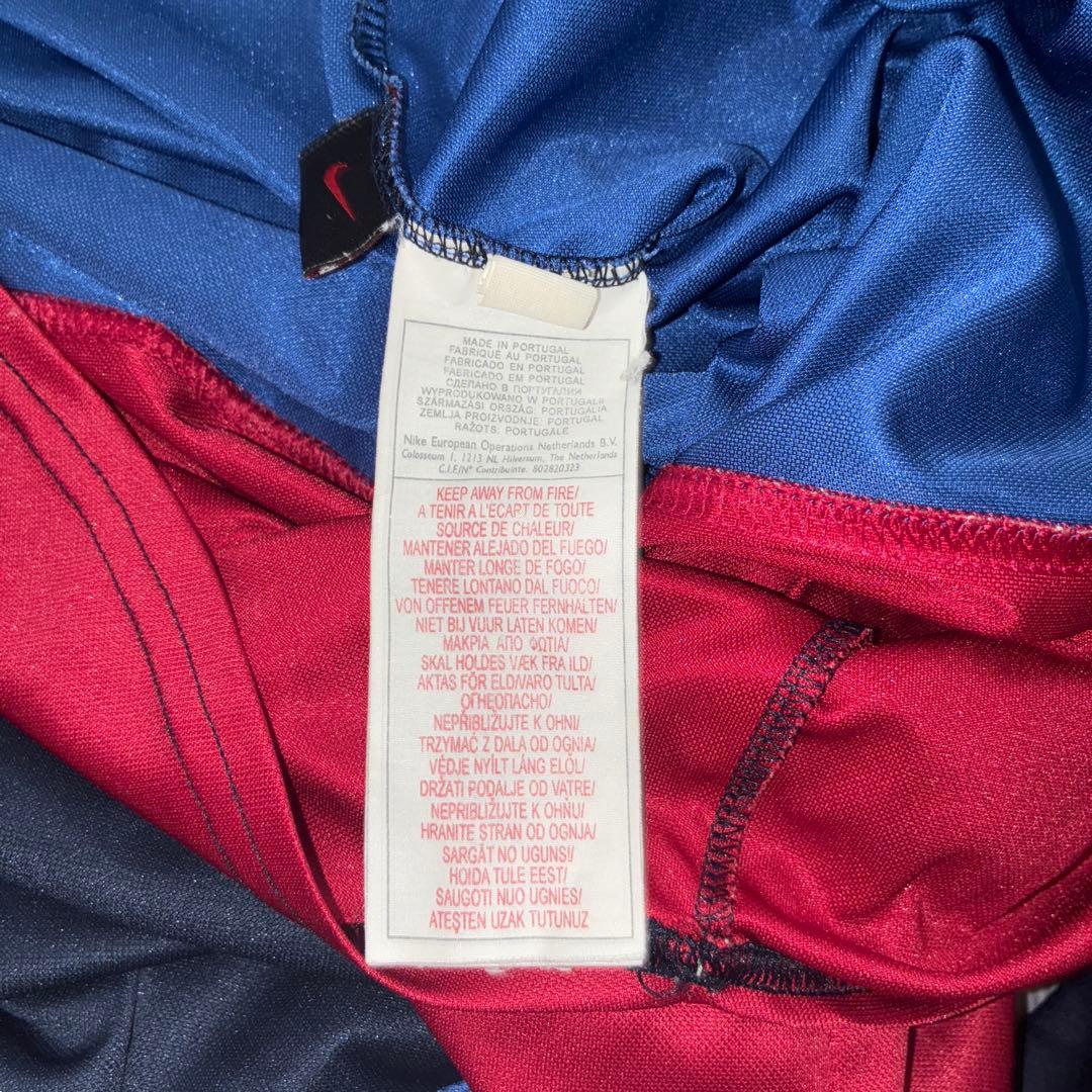 FCバルセロナ 1999 記念ポロシャツ